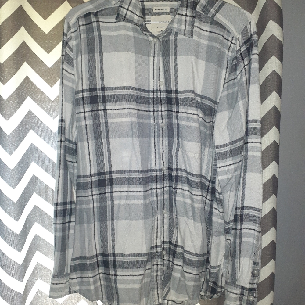 Flannel shirt